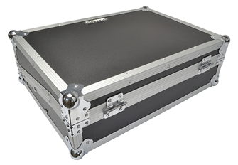 6u Lighting Controller Flightcase